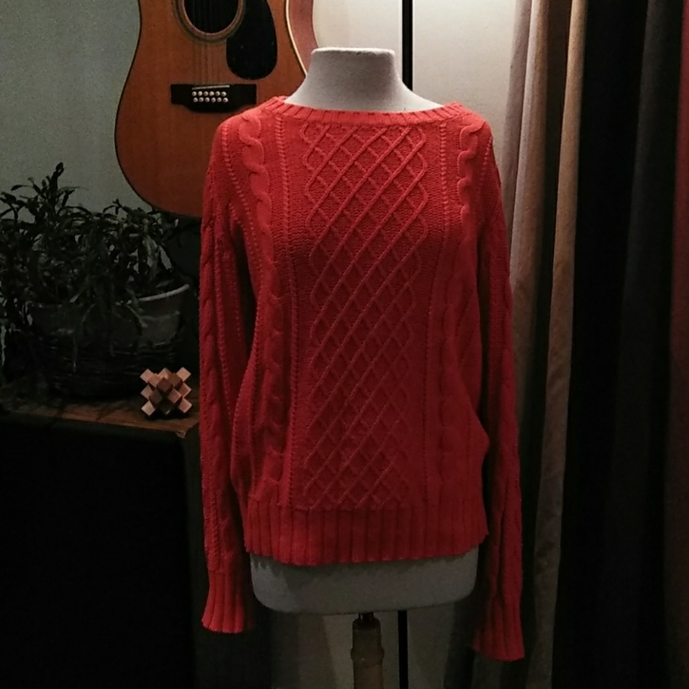 Comfy sweater
